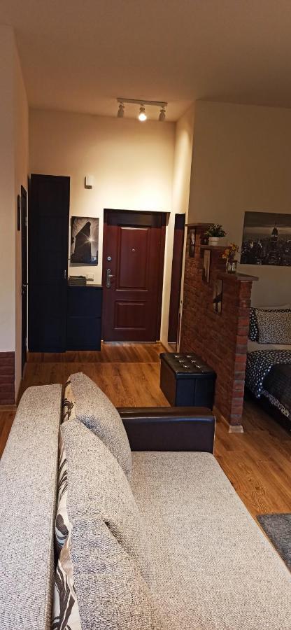 Studio Flat In A Historical XIX C. Building. คอนัส ภายนอก รูปภาพ